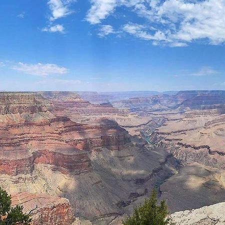 093 Star Gazing Tiny Home Nr Grand Canyon South Rim Sleeps 8 Valle Dış mekan fotoğraf