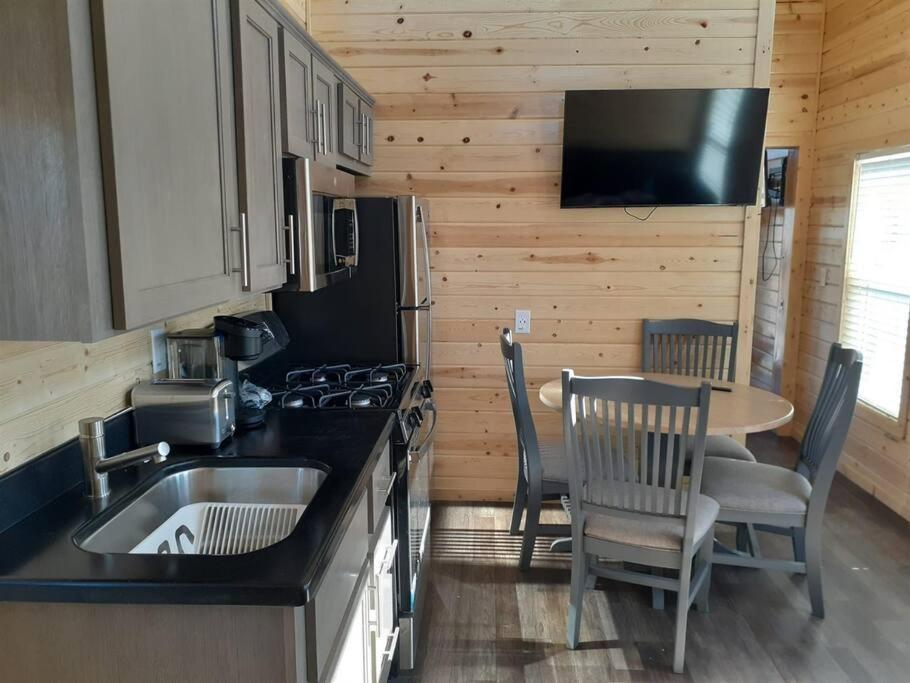 093 Star Gazing Tiny Home Nr Grand Canyon South Rim Sleeps 8 Valle Dış mekan fotoğraf