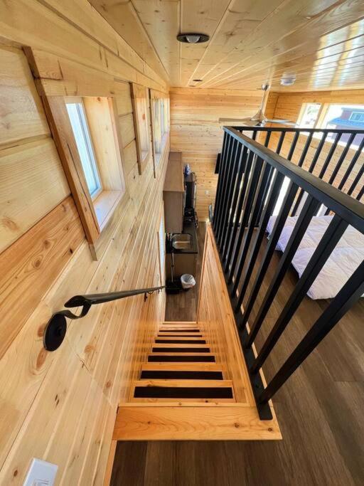 093 Star Gazing Tiny Home Nr Grand Canyon South Rim Sleeps 8 Valle Dış mekan fotoğraf