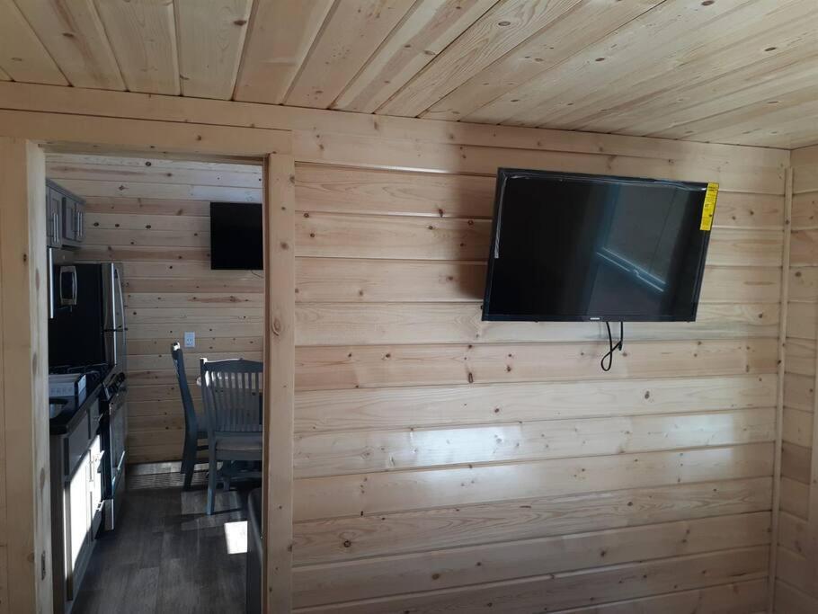 093 Star Gazing Tiny Home Nr Grand Canyon South Rim Sleeps 8 Valle Dış mekan fotoğraf