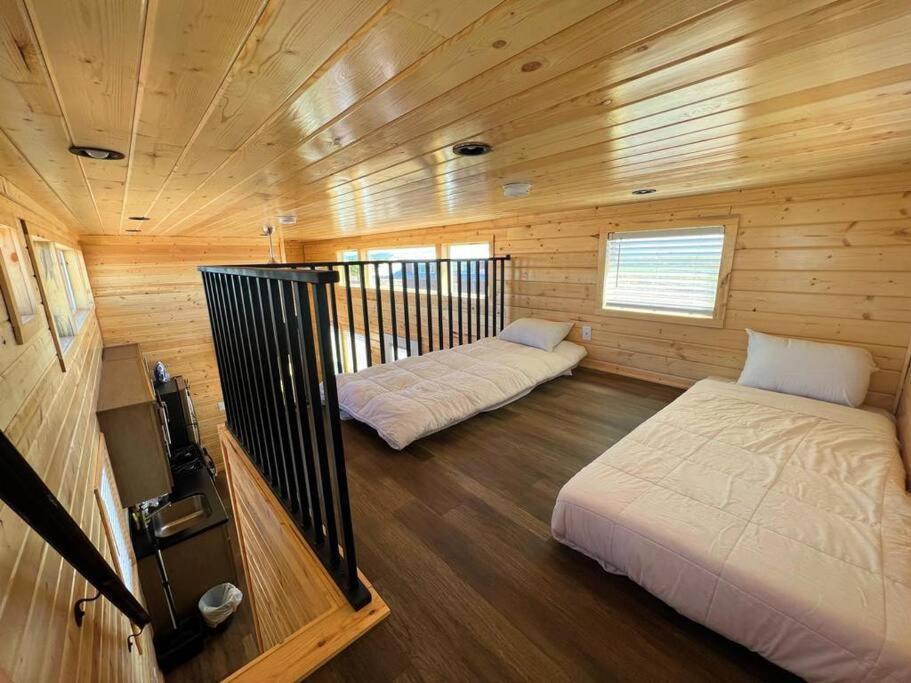 093 Star Gazing Tiny Home Nr Grand Canyon South Rim Sleeps 8 Valle Dış mekan fotoğraf