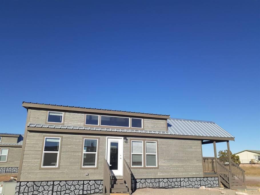 093 Star Gazing Tiny Home Nr Grand Canyon South Rim Sleeps 8 Valle Dış mekan fotoğraf