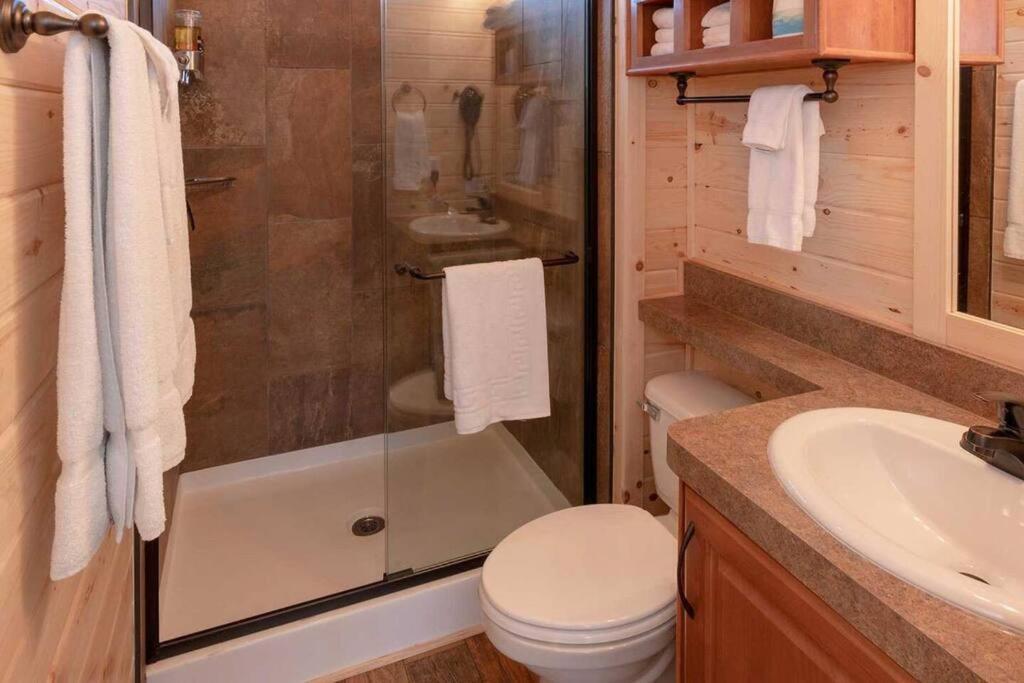 093 Star Gazing Tiny Home Nr Grand Canyon South Rim Sleeps 8 Valle Dış mekan fotoğraf