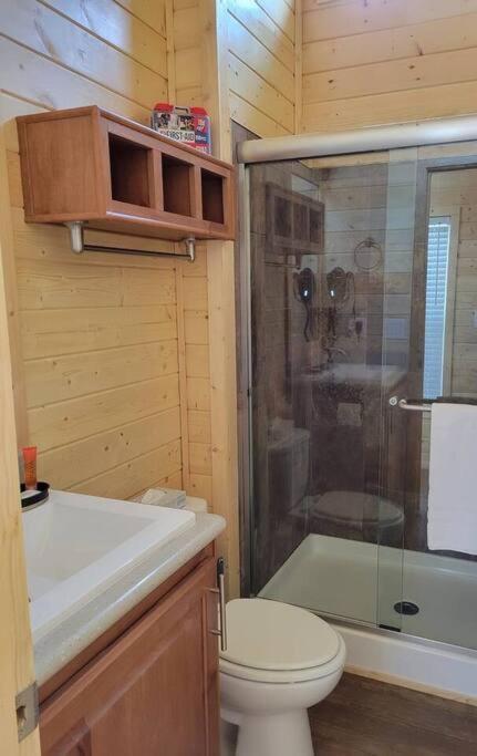 093 Star Gazing Tiny Home Nr Grand Canyon South Rim Sleeps 8 Valle Dış mekan fotoğraf