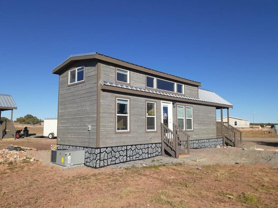 093 Star Gazing Tiny Home Nr Grand Canyon South Rim Sleeps 8 Valle Dış mekan fotoğraf