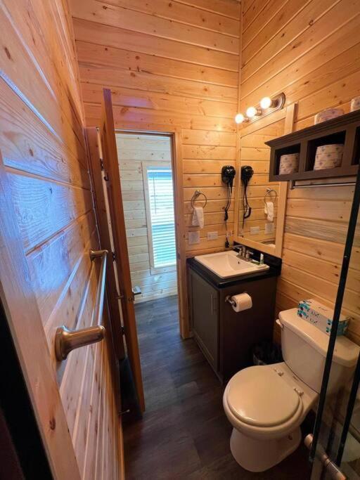 093 Star Gazing Tiny Home Nr Grand Canyon South Rim Sleeps 8 Valle Dış mekan fotoğraf