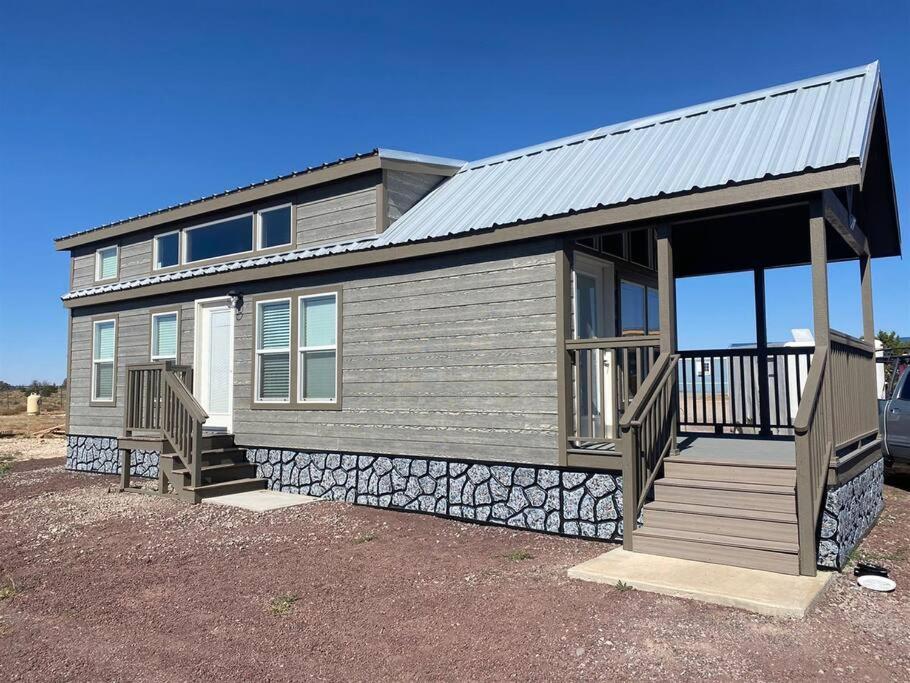 093 Star Gazing Tiny Home Nr Grand Canyon South Rim Sleeps 8 Valle Dış mekan fotoğraf
