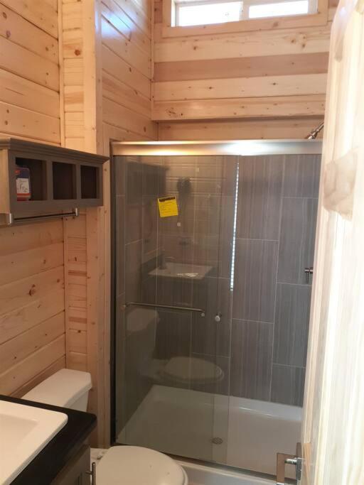 093 Star Gazing Tiny Home Nr Grand Canyon South Rim Sleeps 8 Valle Dış mekan fotoğraf